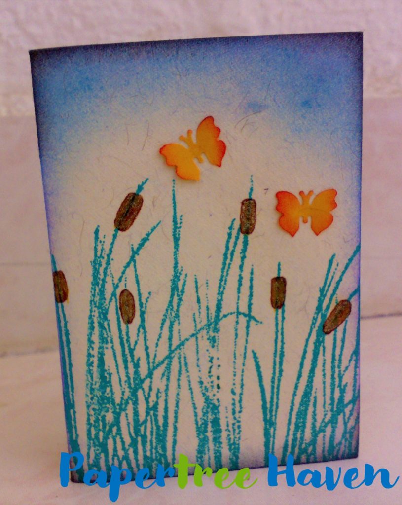 handmade greeting card