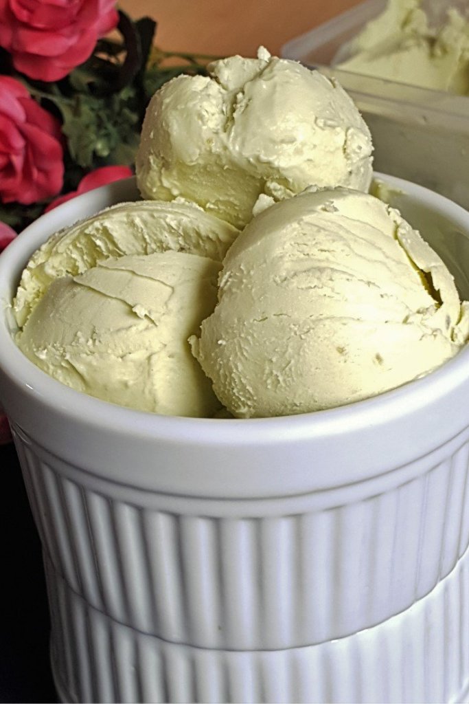 avocado ice cream