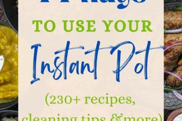 14 ways to use Instant pot